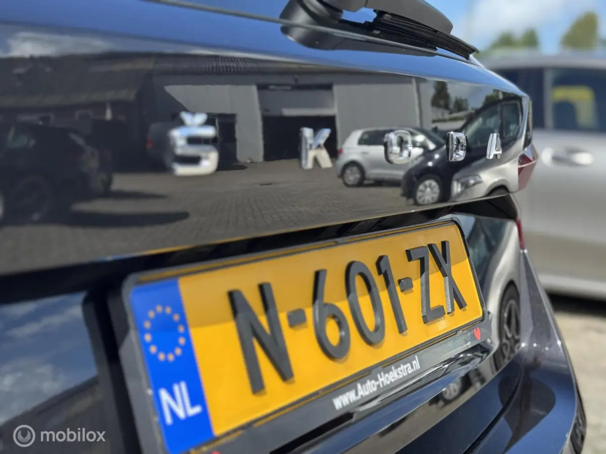1.0 TSI Business Edition NW model stoelverwarming