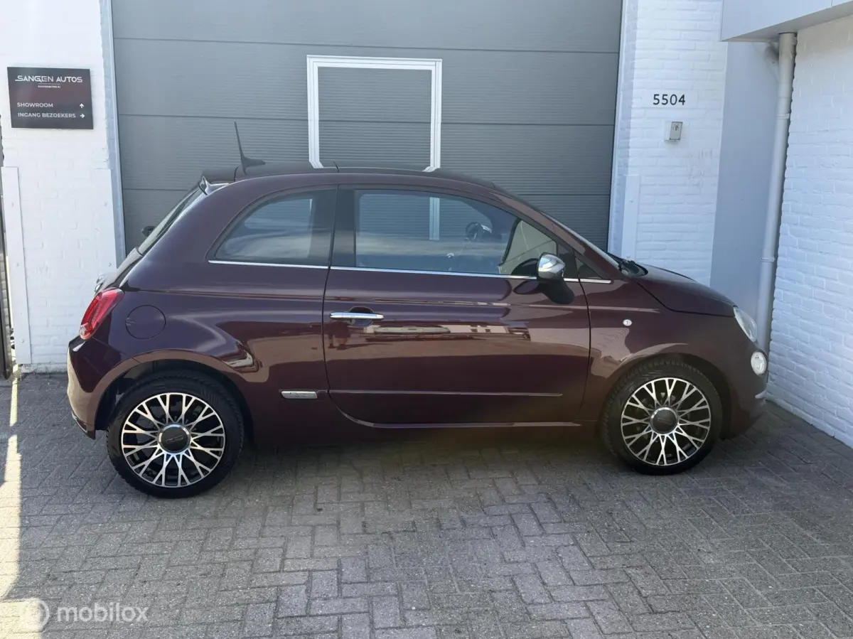 1.0 Hybrid Lounge Pano Cruise Clima 16 inch