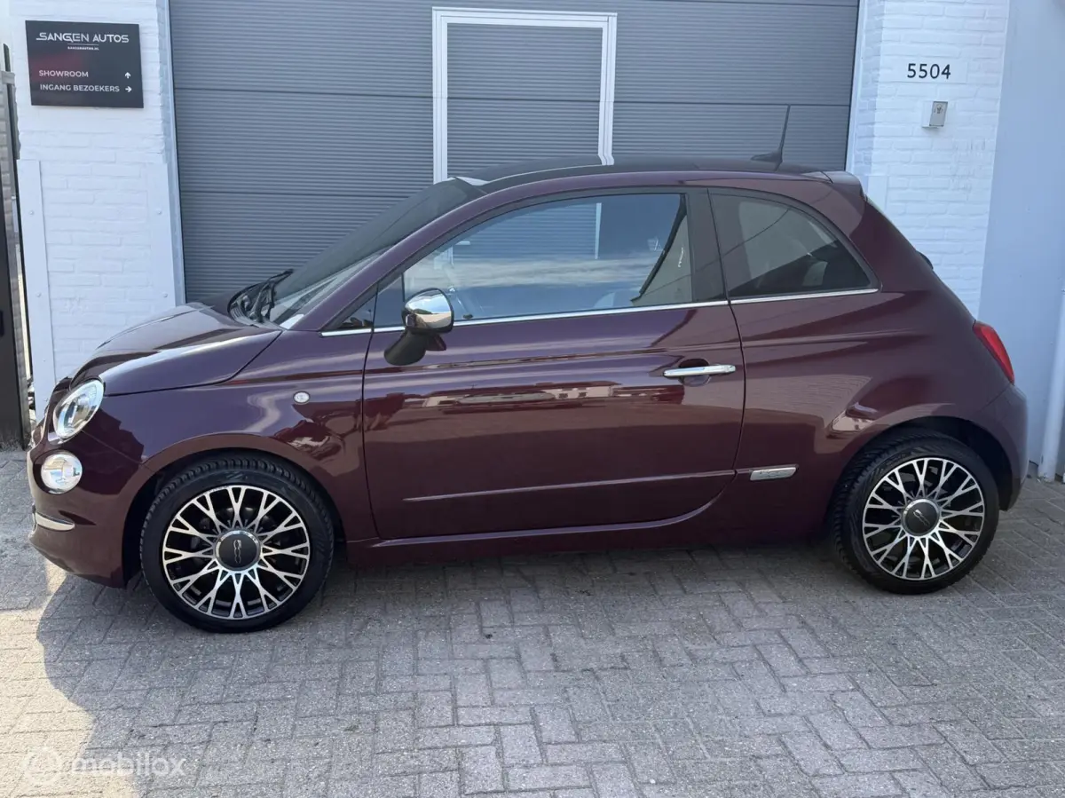 1.0 Hybrid Lounge Pano Cruise Clima 16 inch