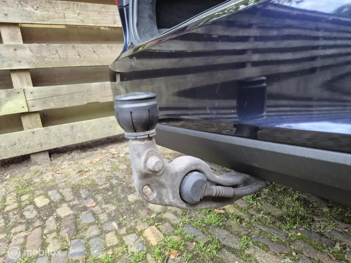 2.0 T4 Momentum Trekhaak, Leer, Dealeronderhouden