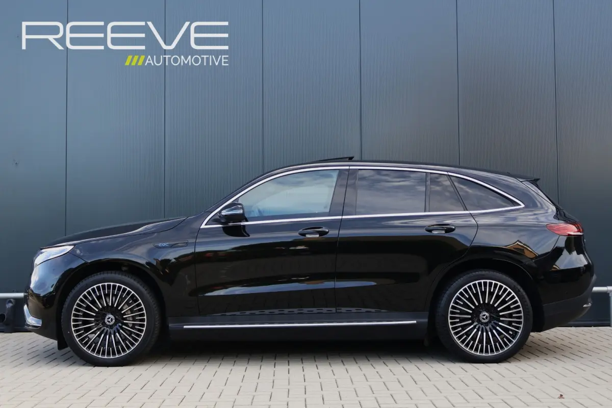 400 4MATIC AMG Line Premium Plus 80 kWh 98% soh! | 21 Inch | Schuif / Kanteldak | Burmester | Camera