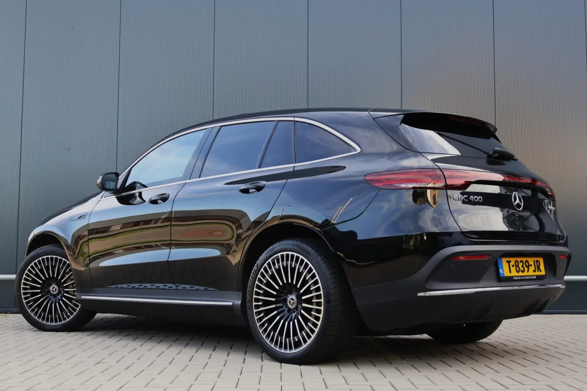400 4MATIC AMG Line Premium Plus 80 kWh 98% soh! | 21 Inch | Schuif / Kanteldak | Burmester | Camera