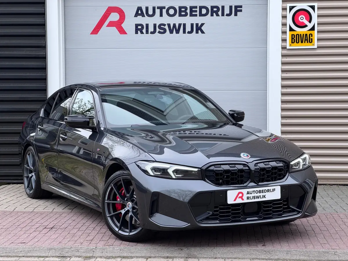 M340i xDrive M seats/H&K/360/HuD/Carbon