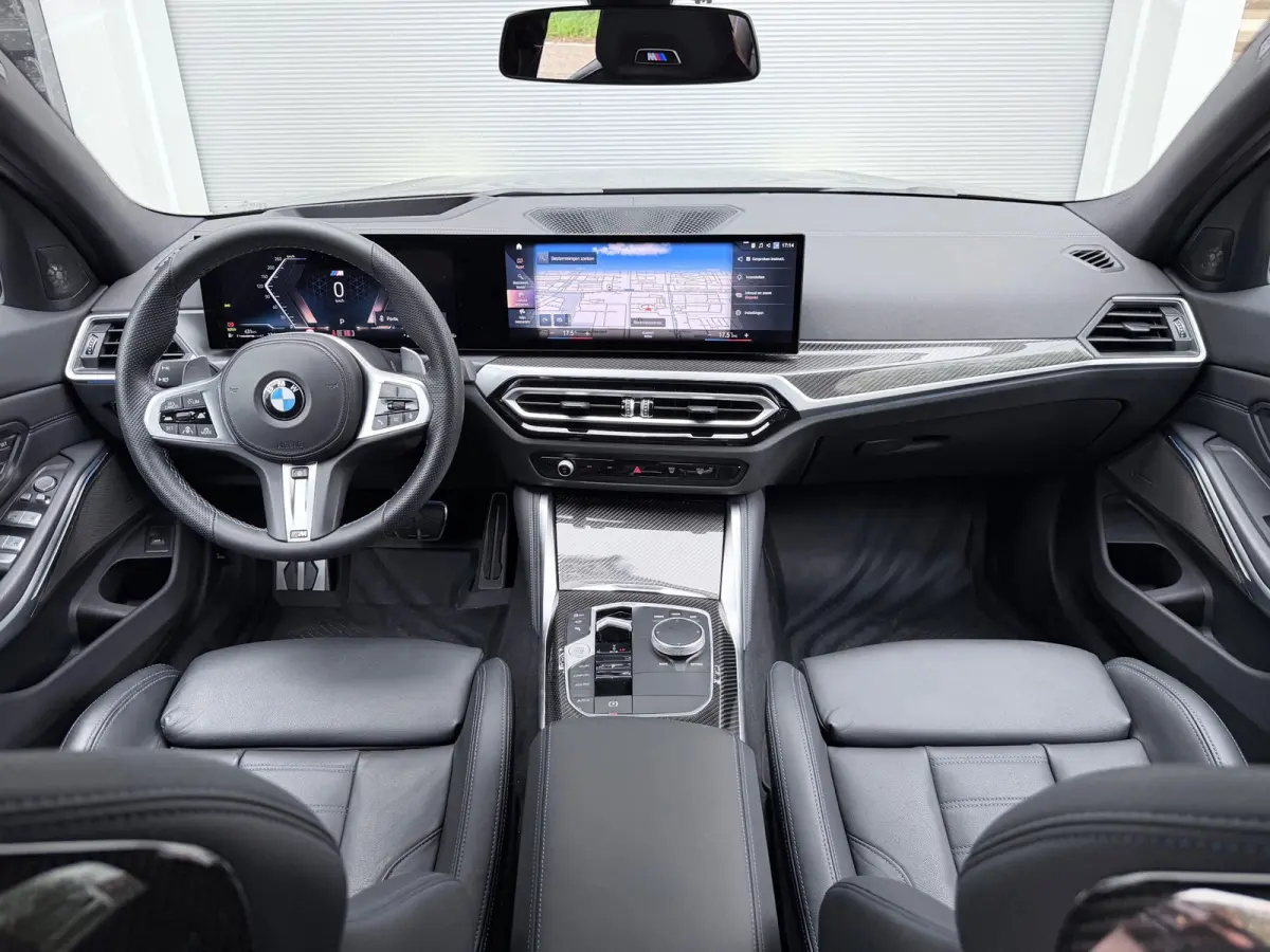 M340i xDrive M seats/H&K/360/HuD/Carbon