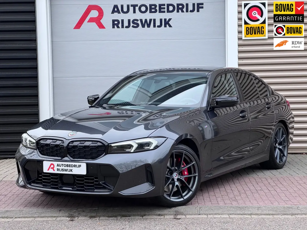 M340i xDrive M seats/H&K/360/HuD/Carbon