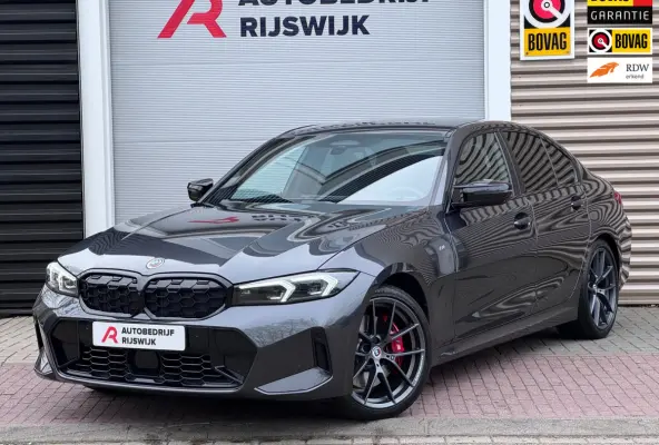 M340i xDrive M seats/H&K/360/HuD/Carbon