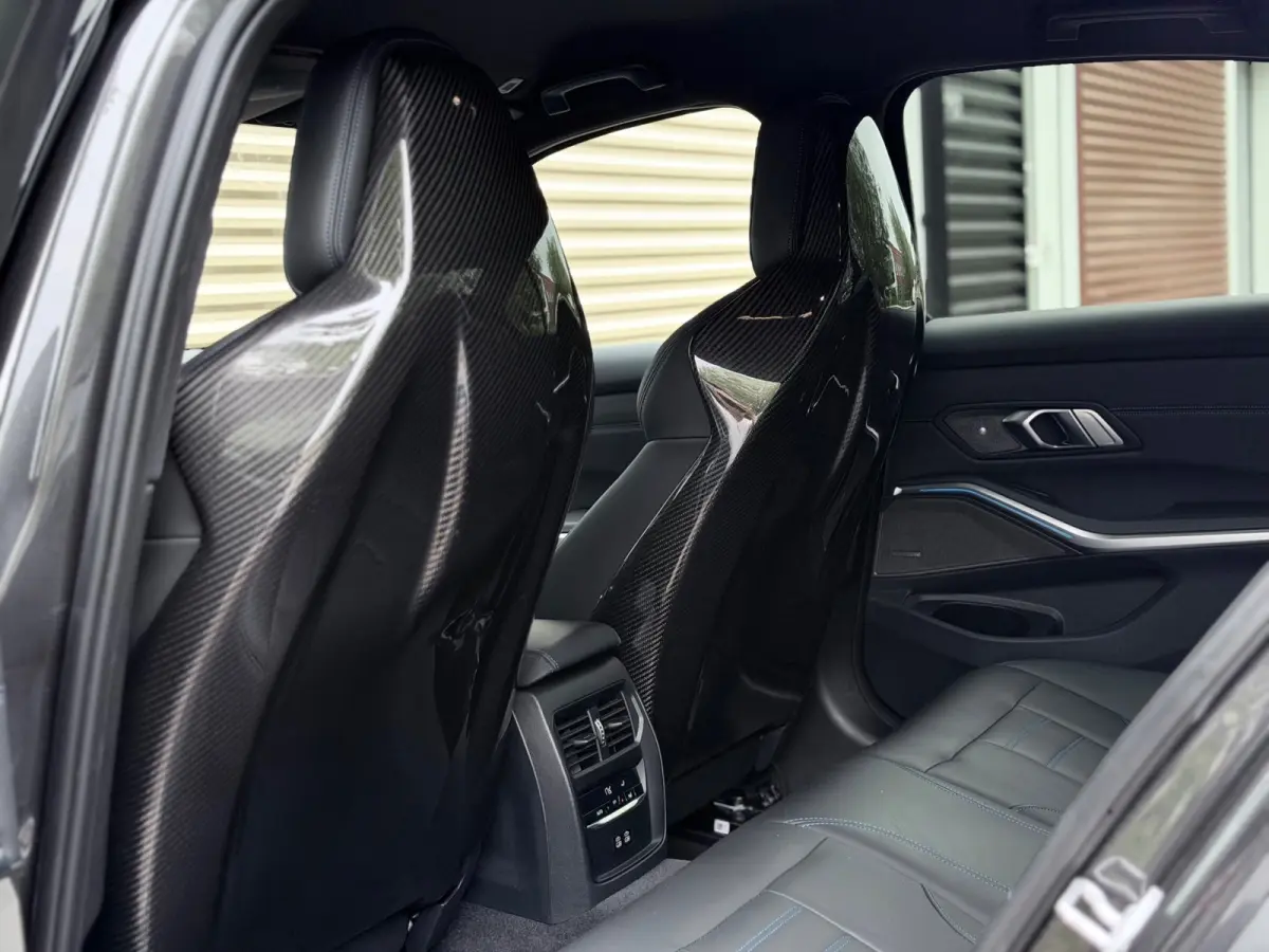 M340i xDrive M seats/H&K/360/HuD/Carbon