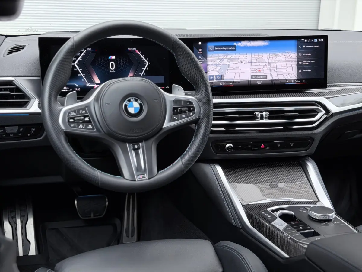 M340i xDrive M seats/H&K/360/HuD/Carbon