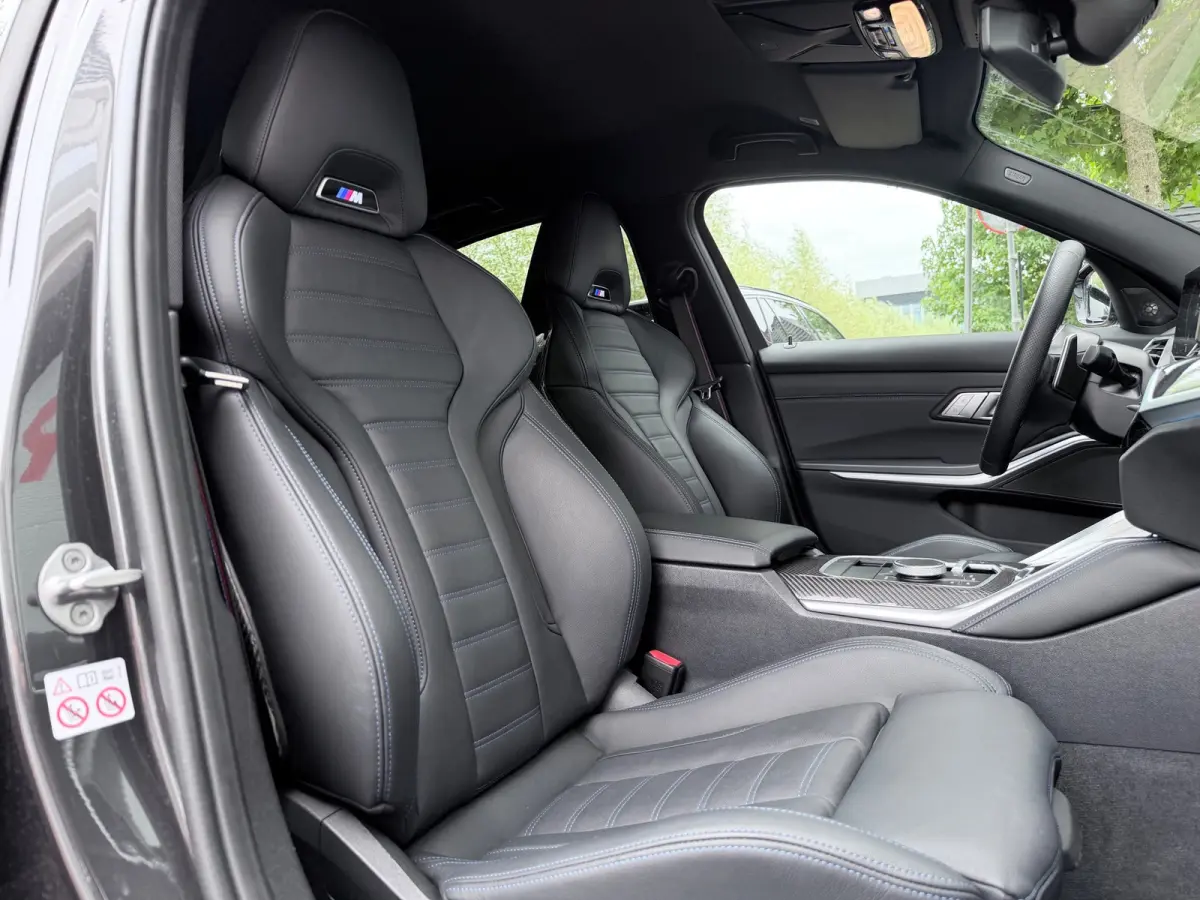 M340i xDrive M seats/H&K/360/HuD/Carbon