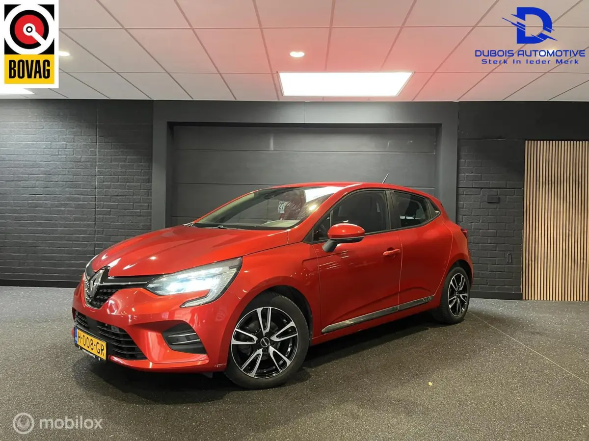 1.0 TCe Int.|Carplay|Navi|Camera|Climate|Cruise
