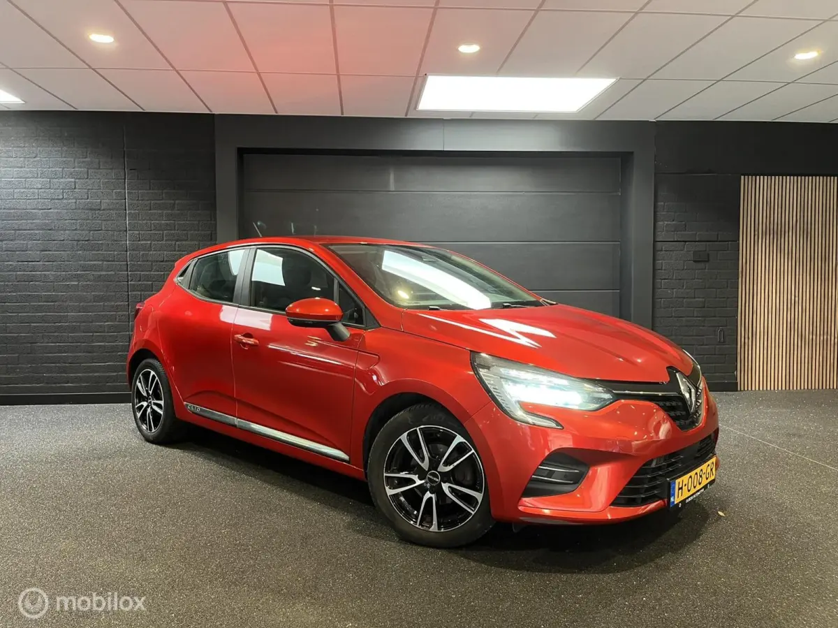 1.0 TCe Int.|Carplay|Navi|Camera|Climate|Cruise