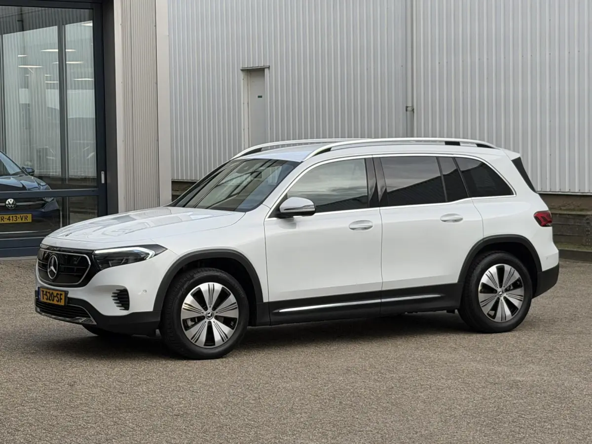 250 Business Line 67 kWh | NL-Auto/Carplay/Privacy Glass/Stoelverw.