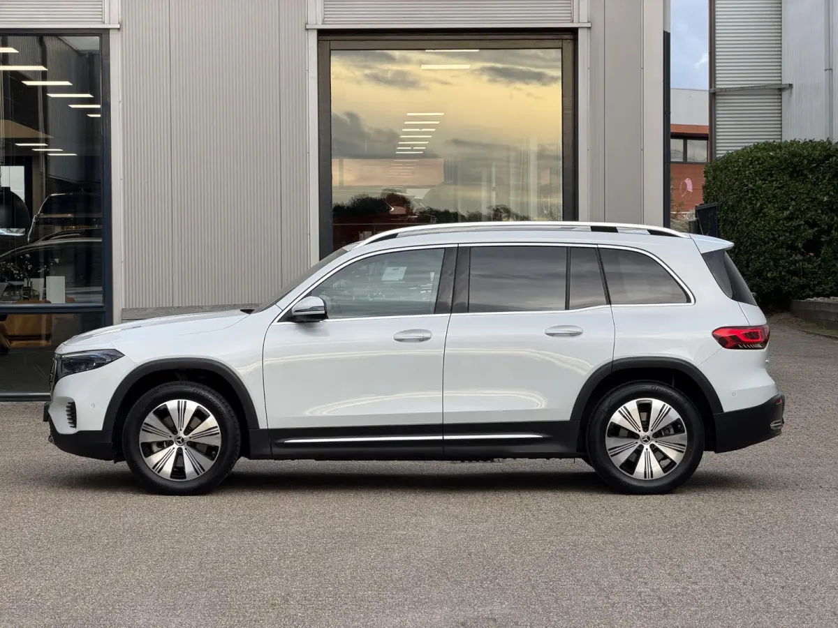 250 Business Line 67 kWh | NL-Auto/Carplay/Privacy Glass/Stoelverw.