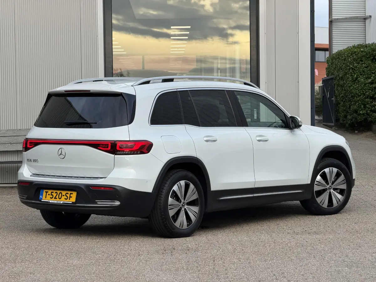 250 Business Line 67 kWh | NL-Auto/Carplay/Privacy Glass/Stoelverw.