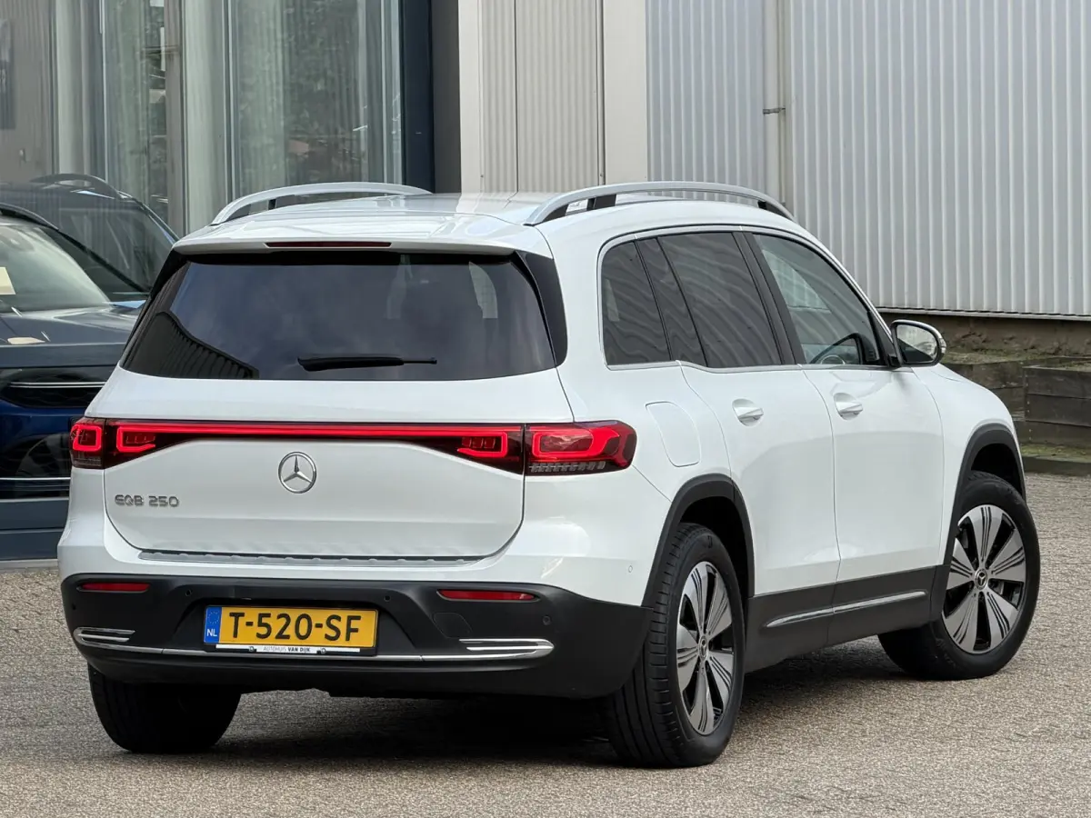 250 Business Line 67 kWh | NL-Auto/Carplay/Privacy Glass/Stoelverw.