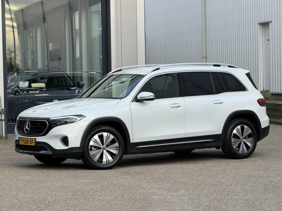250 Business Line 67 kWh | NL-Auto/Carplay/Privacy Glass/Stoelverw.