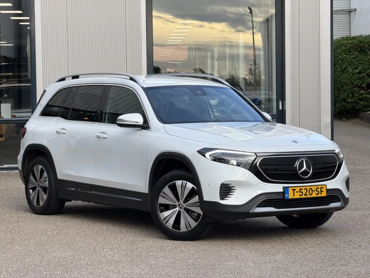 250 Business Line 67 kWh | NL-Auto/Carplay/Privacy Glass/Stoelverw.