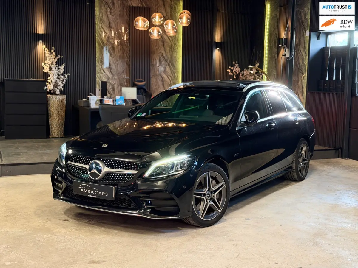 300 e AMG Line|Pano|Sfeer|Bomvol!