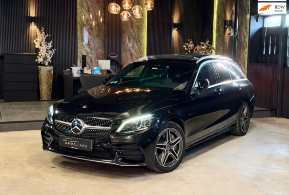 300 e AMG Line|Pano|Sfeer|Bomvol!