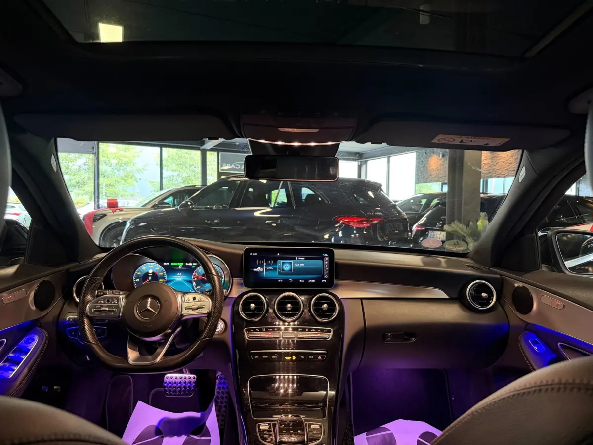 300 e AMG Line|Pano|Sfeer|Bomvol!