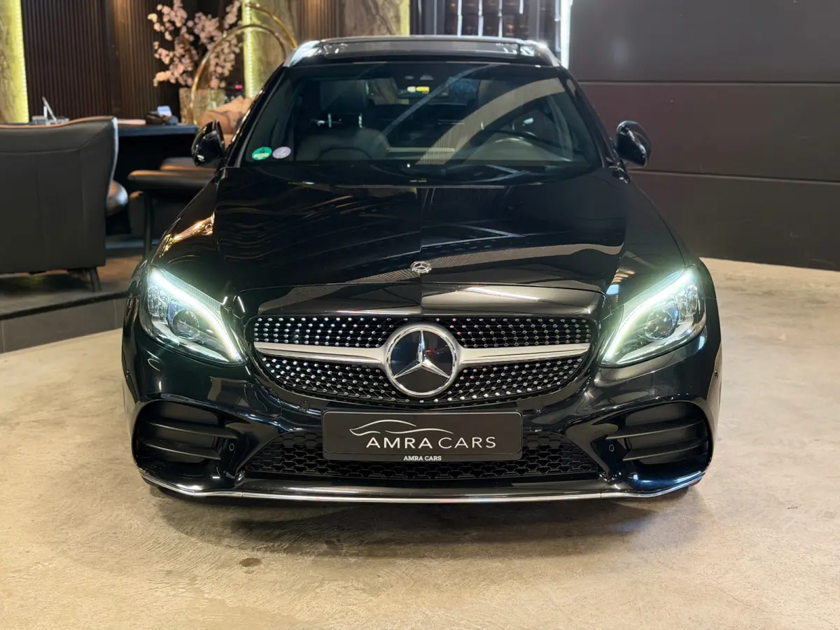 300 e AMG Line|Pano|Sfeer|Bomvol!