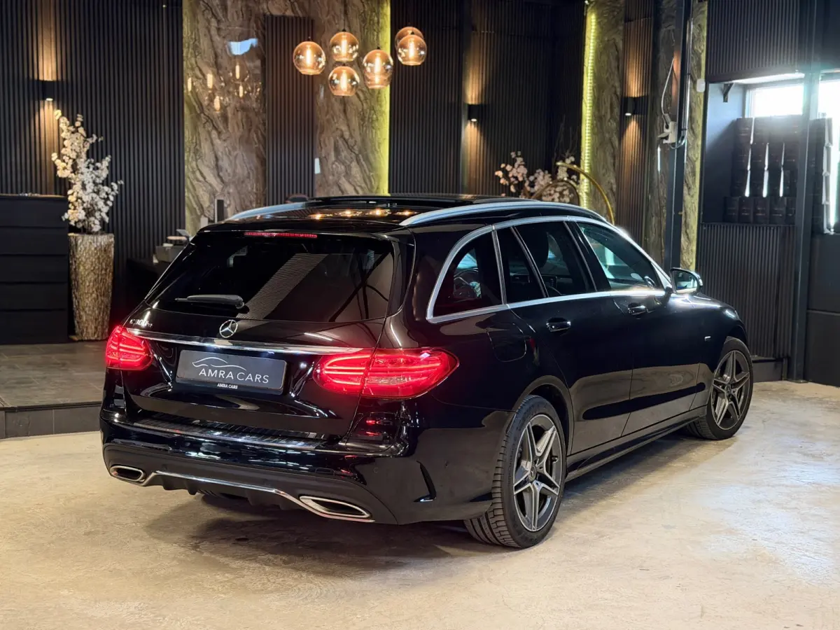 300 e AMG Line|Pano|Sfeer|Bomvol!