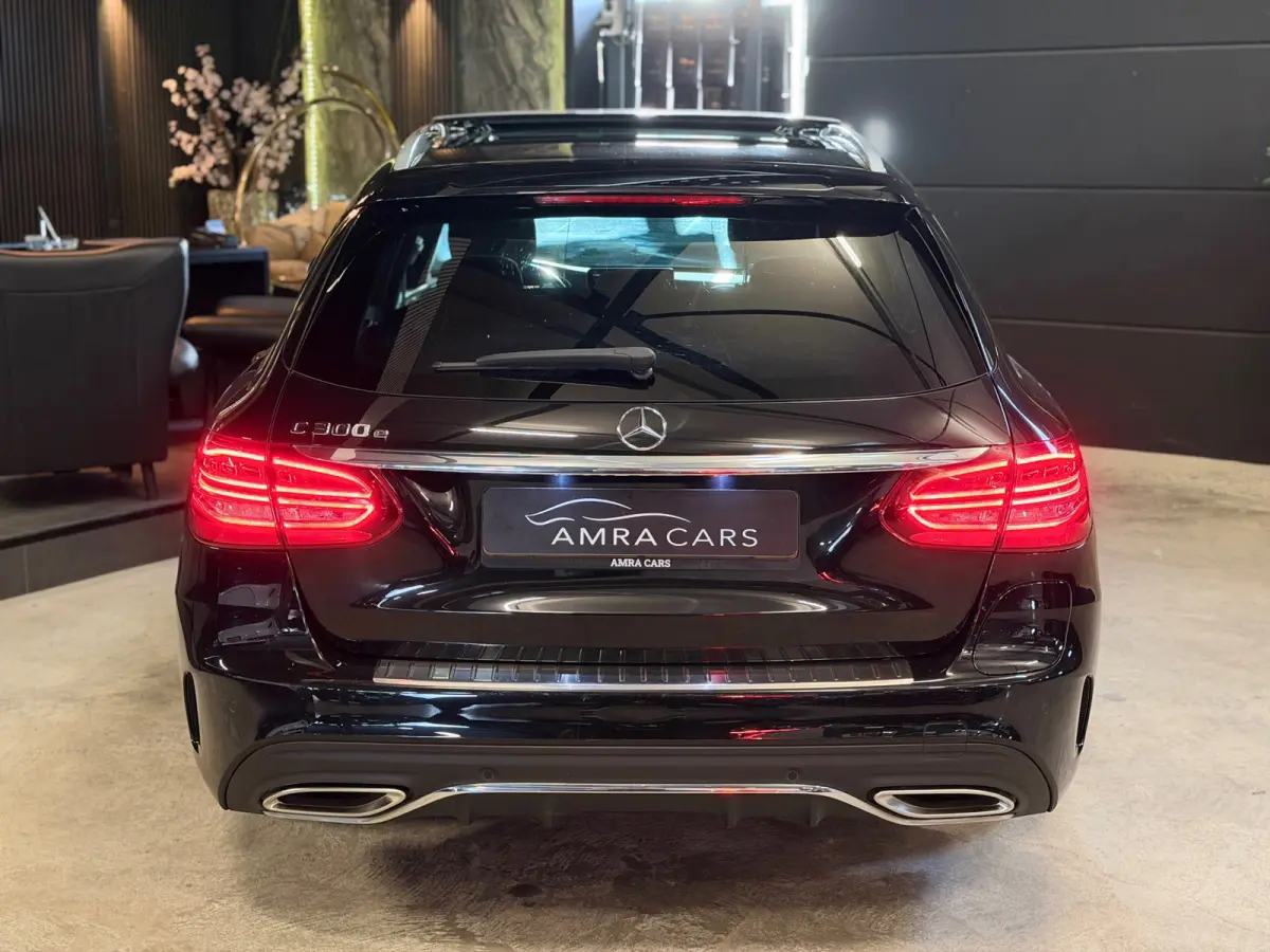 300 e AMG Line|Pano|Sfeer|Bomvol!