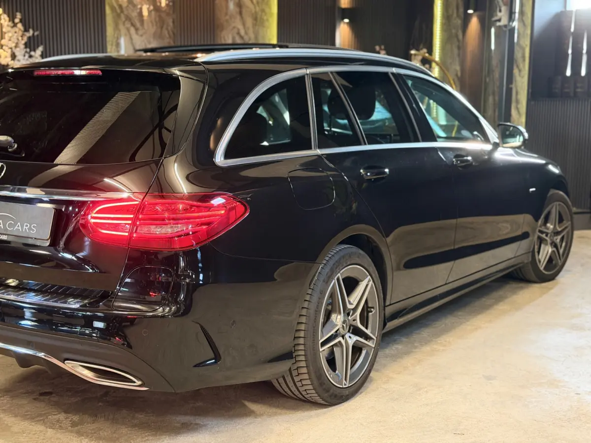 300 e AMG Line|Pano|Sfeer|Bomvol!