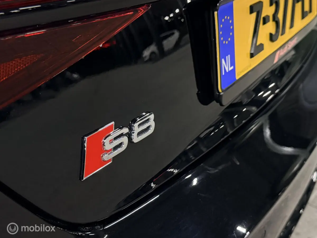 4.0 TFSI S8 plus quattro Pro Line+ keramisch/carplay