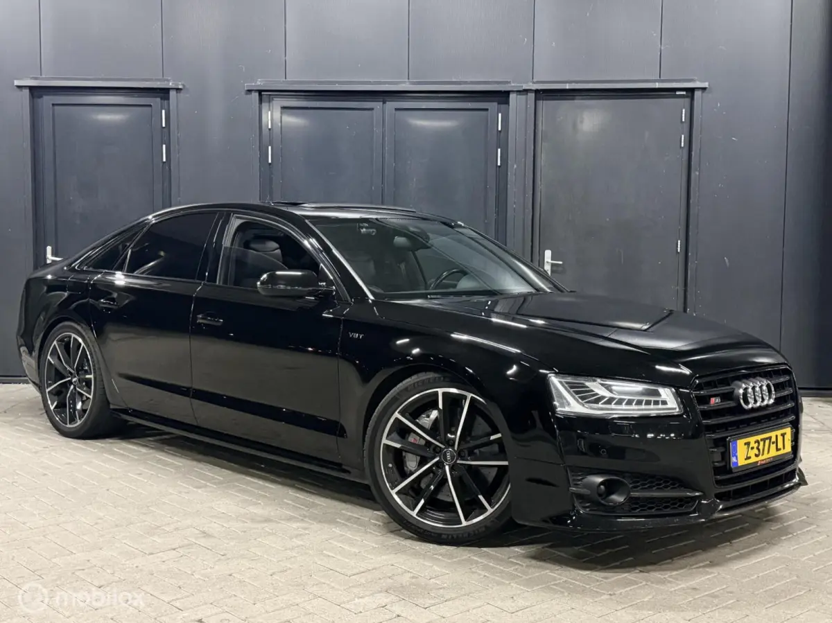 4.0 TFSI S8 plus quattro Pro Line+ keramisch/carplay