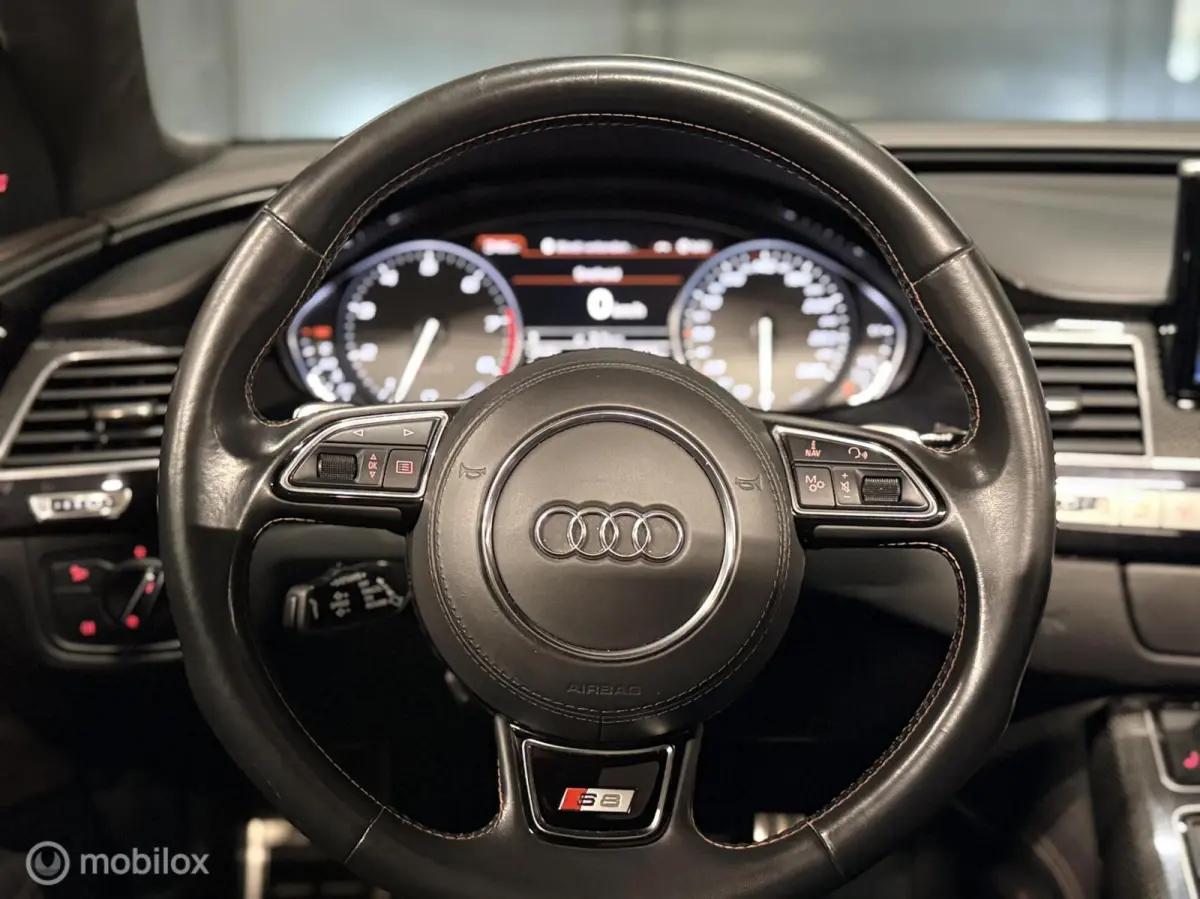 4.0 TFSI S8 plus quattro Pro Line+ keramisch/carplay