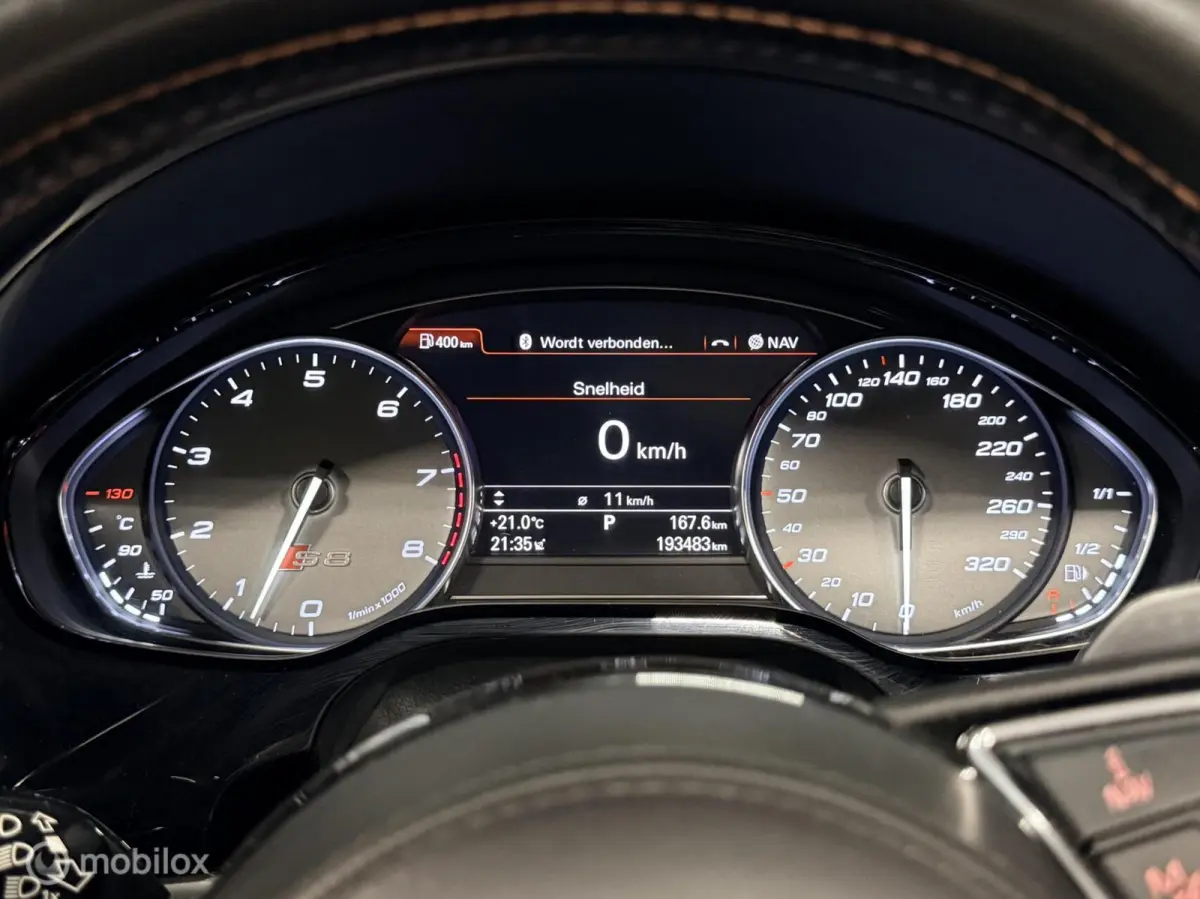 4.0 TFSI S8 plus quattro Pro Line+ keramisch/carplay