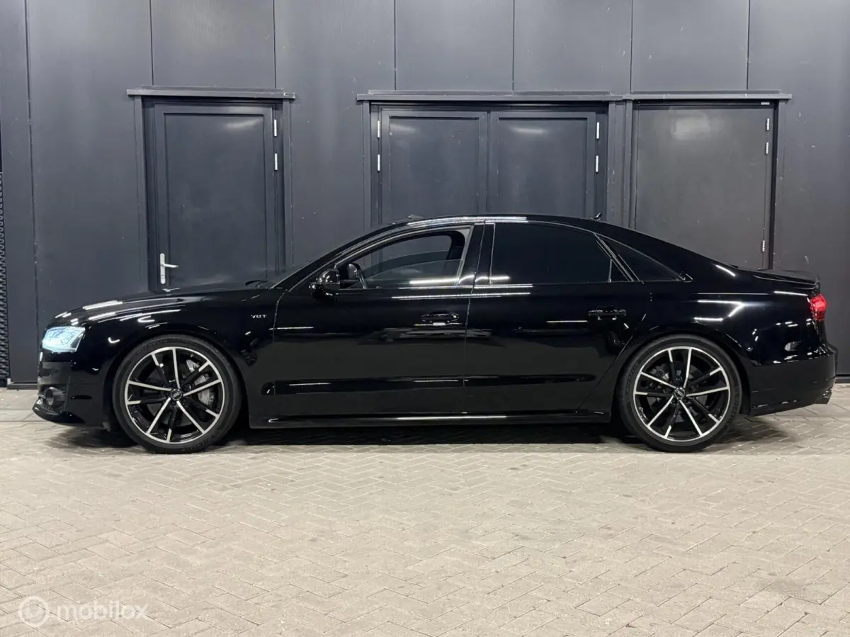 4.0 TFSI S8 plus quattro Pro Line+ keramisch/carplay