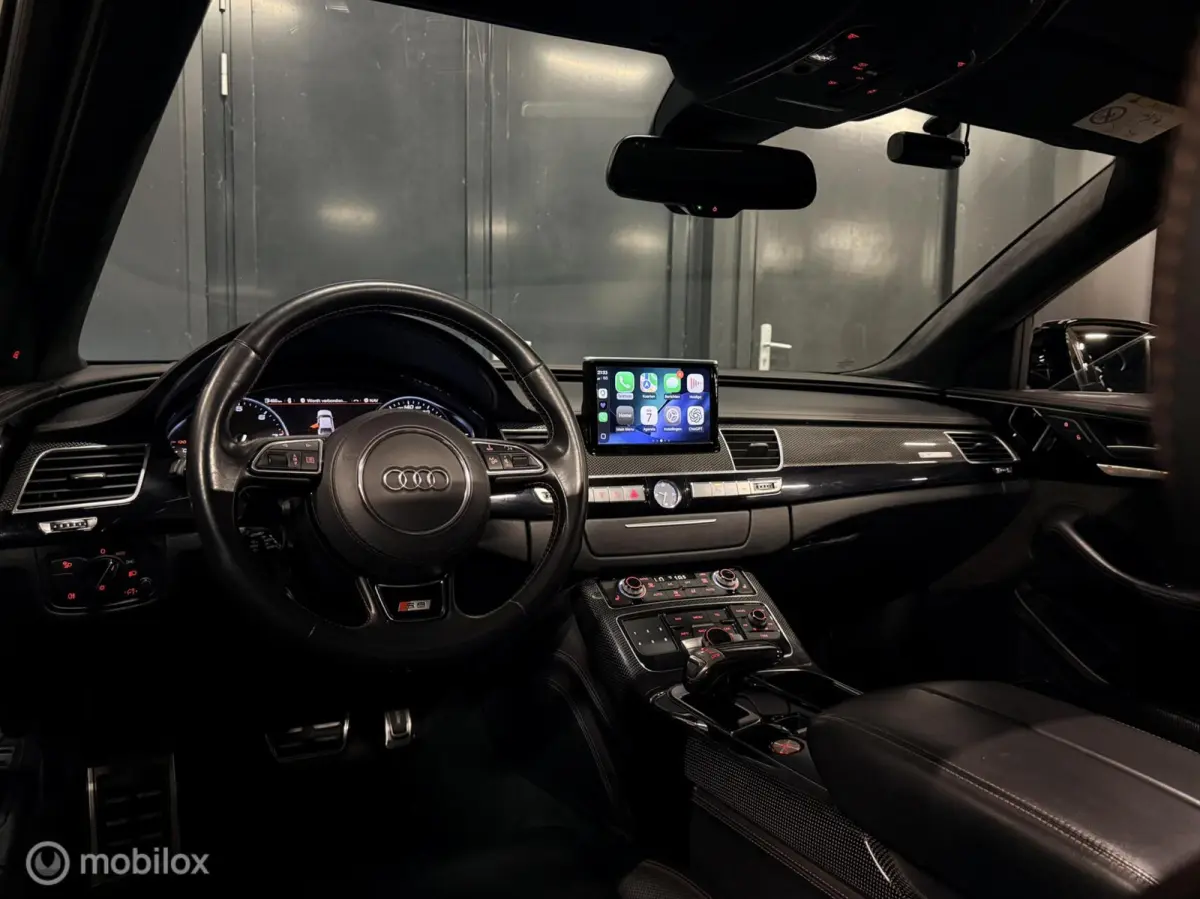 4.0 TFSI S8 plus quattro Pro Line+ keramisch/carplay