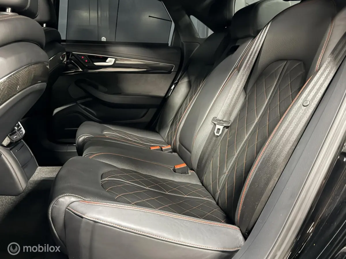 4.0 TFSI S8 plus quattro Pro Line+ keramisch/carplay