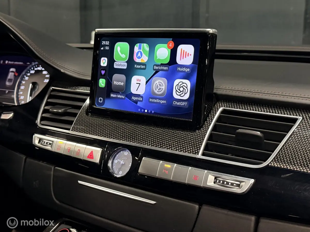 4.0 TFSI S8 plus quattro Pro Line+ keramisch/carplay