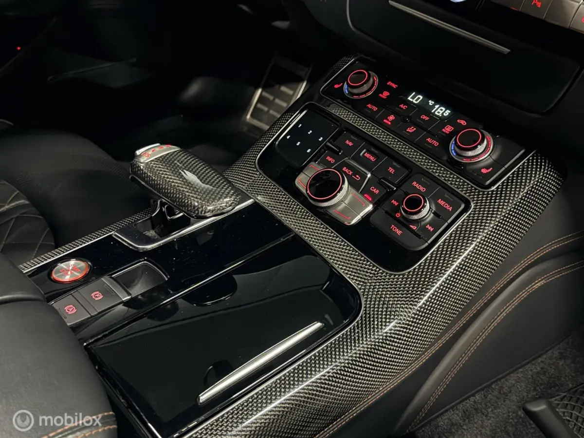 4.0 TFSI S8 plus quattro Pro Line+ keramisch/carplay