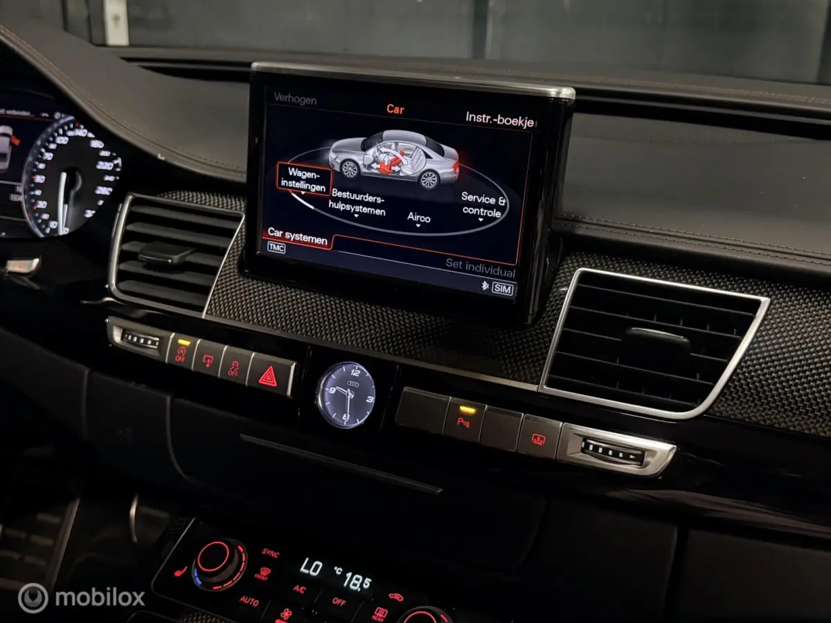 4.0 TFSI S8 plus quattro Pro Line+ keramisch/carplay