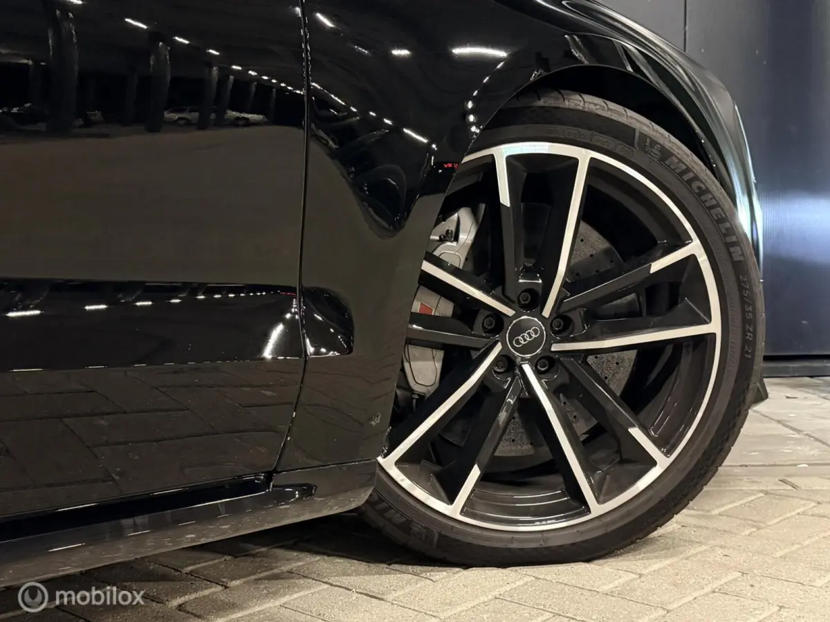 4.0 TFSI S8 plus quattro Pro Line+ keramisch/carplay