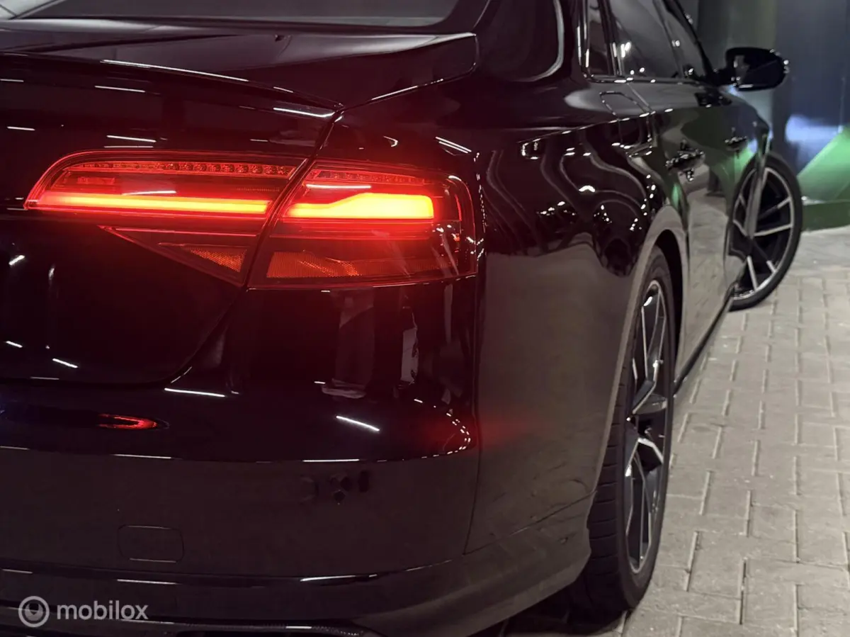 4.0 TFSI S8 plus quattro Pro Line+ keramisch/carplay