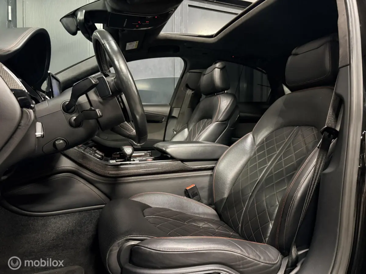 4.0 TFSI S8 plus quattro Pro Line+ keramisch/carplay