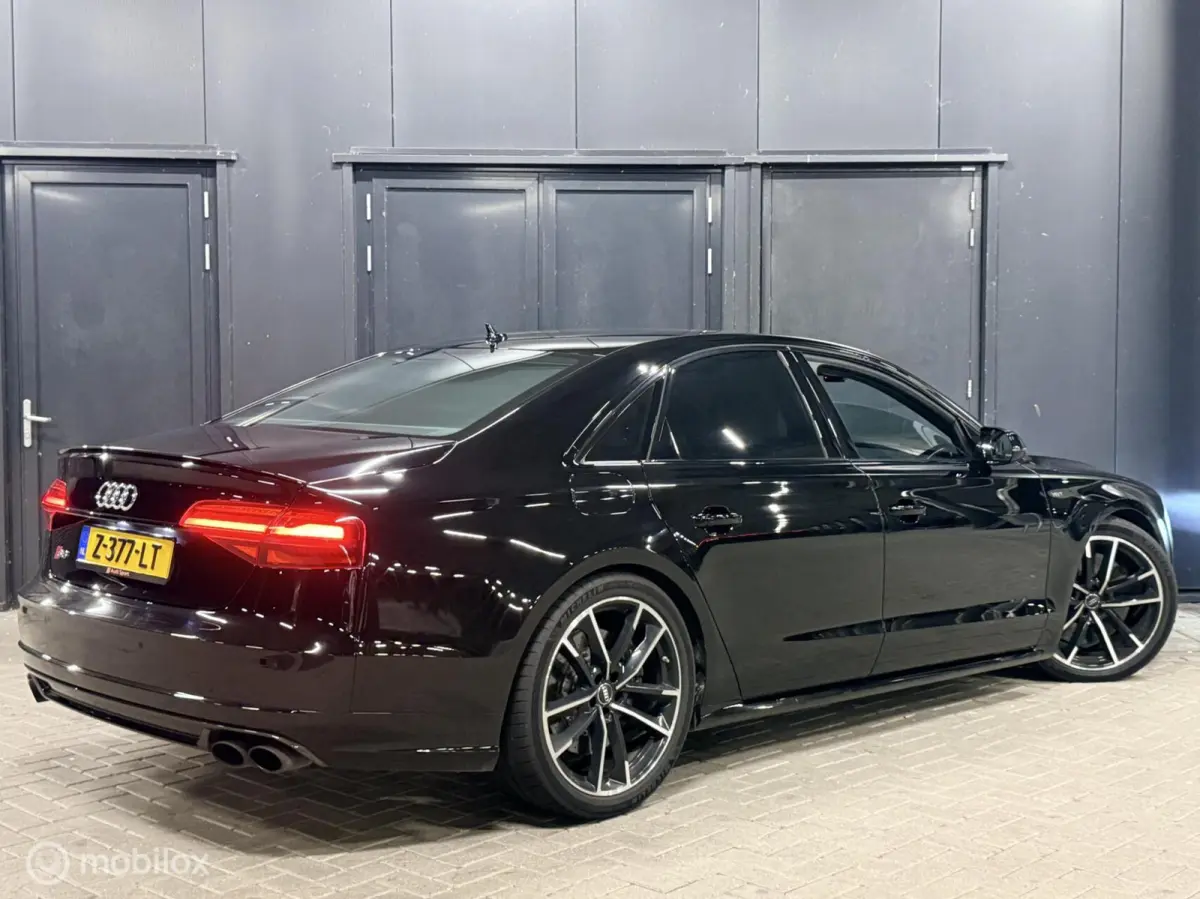 4.0 TFSI S8 plus quattro Pro Line+ keramisch/carplay