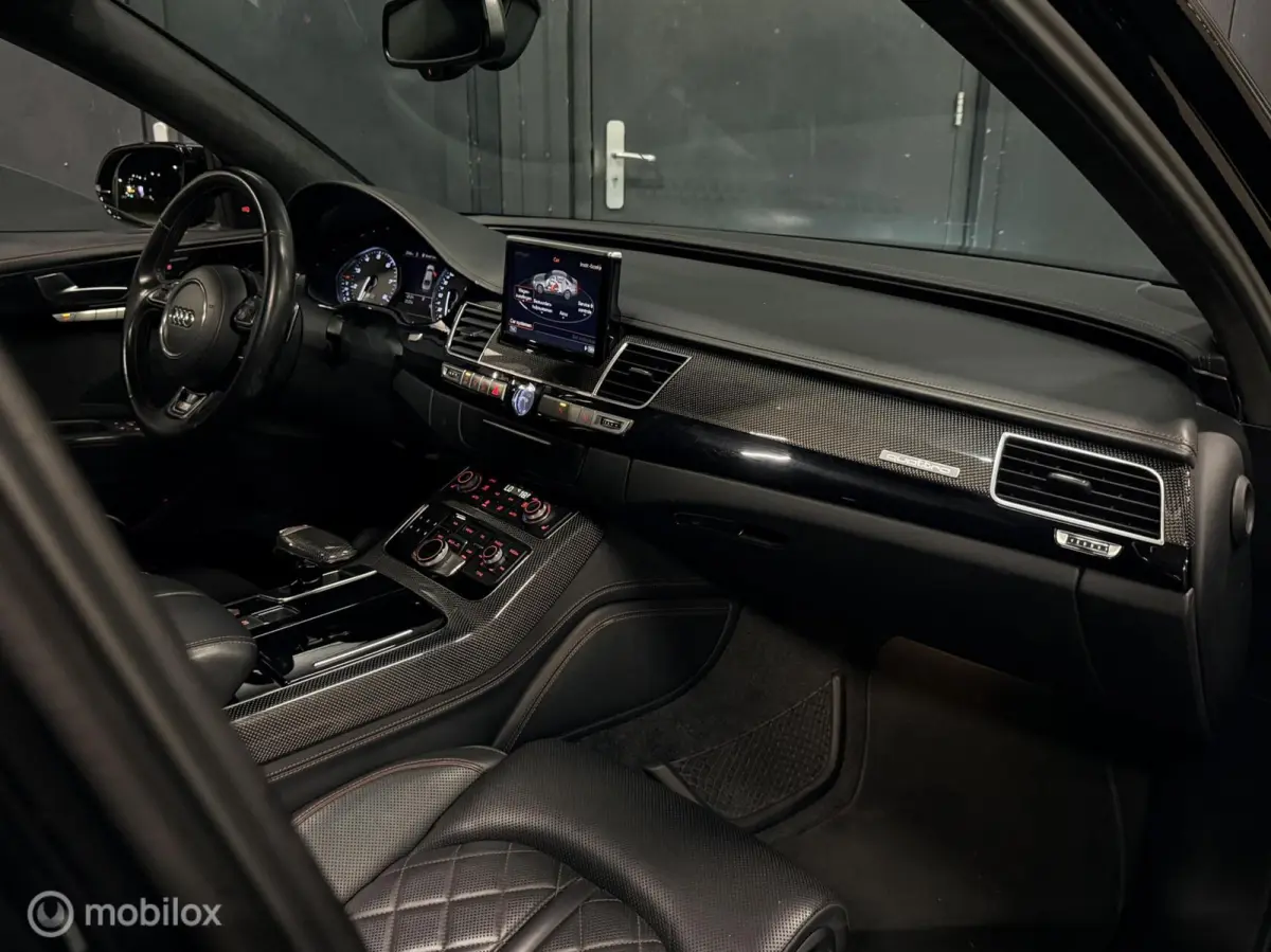 4.0 TFSI S8 plus quattro Pro Line+ keramisch/carplay