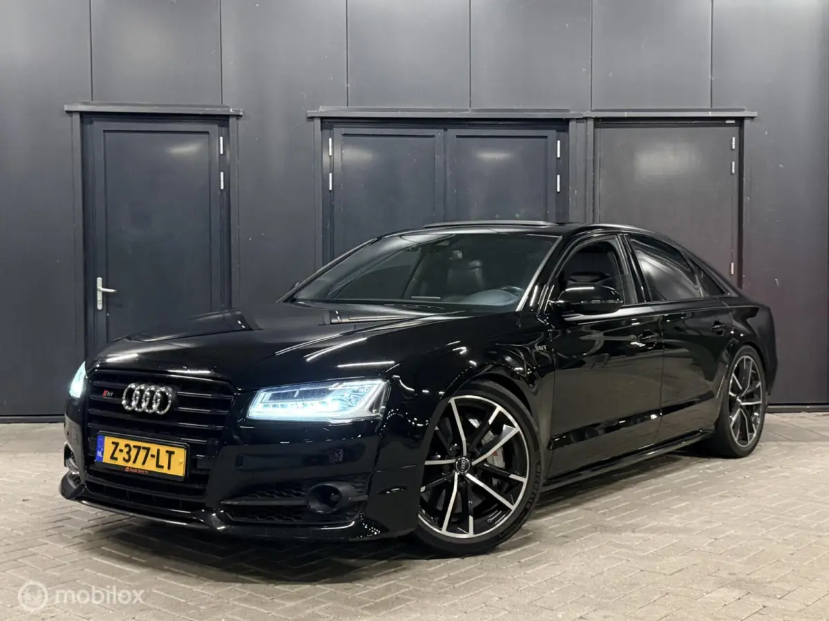 4.0 TFSI S8 plus quattro Pro Line+ keramisch/carplay