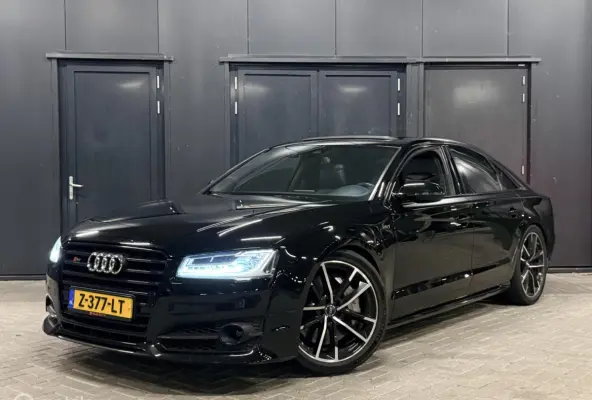 4.0 TFSI S8 plus quattro Pro Line+ keramisch/carplay