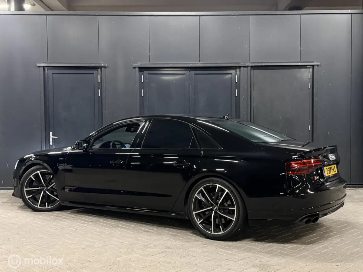 4.0 TFSI S8 plus quattro Pro Line+ keramisch/carplay