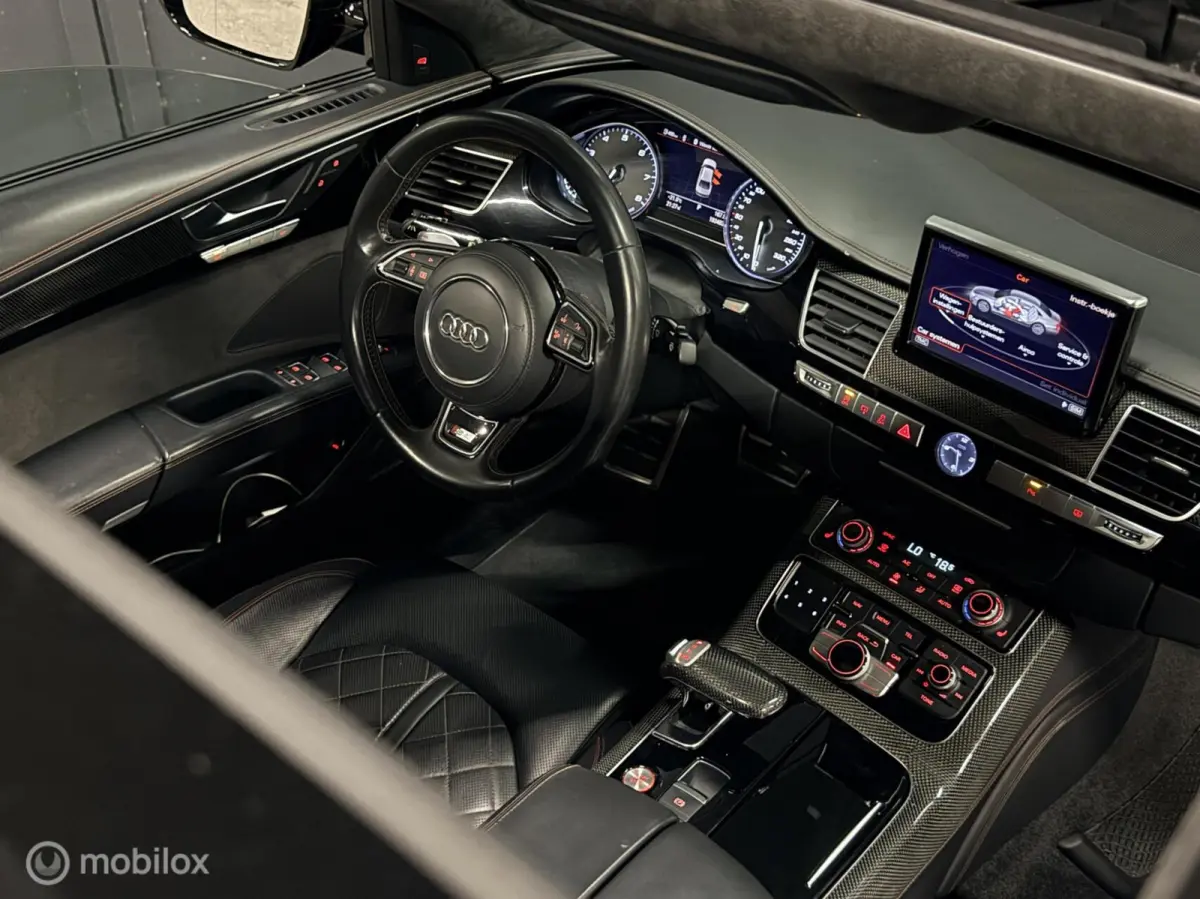 4.0 TFSI S8 plus quattro Pro Line+ keramisch/carplay