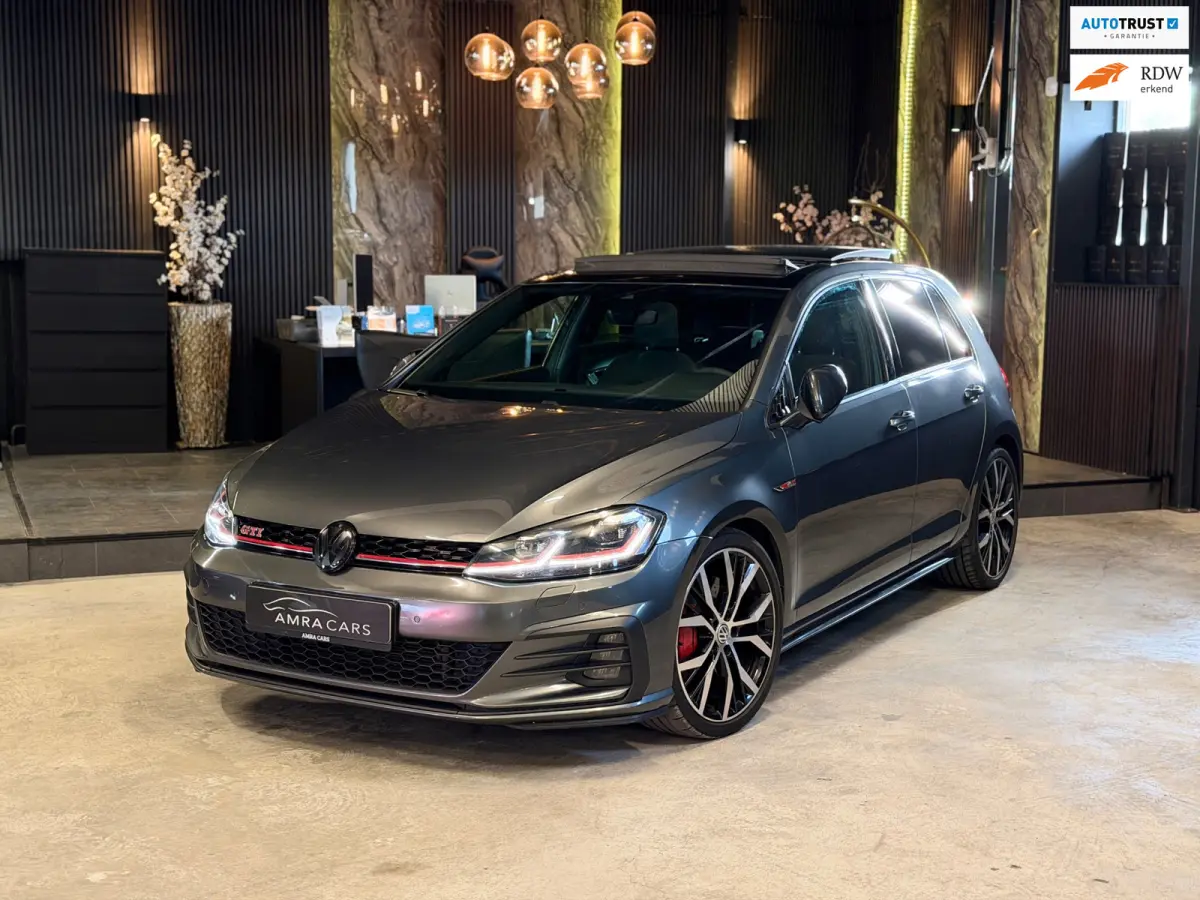 2.0 TSI GTI Performance|Pano|Keyless|Bomvol!