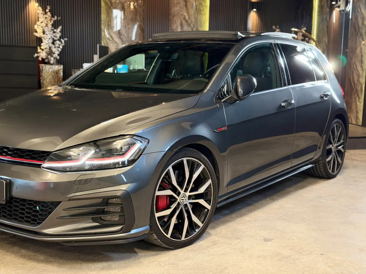2.0 TSI GTI Performance|Pano|Keyless|Bomvol!