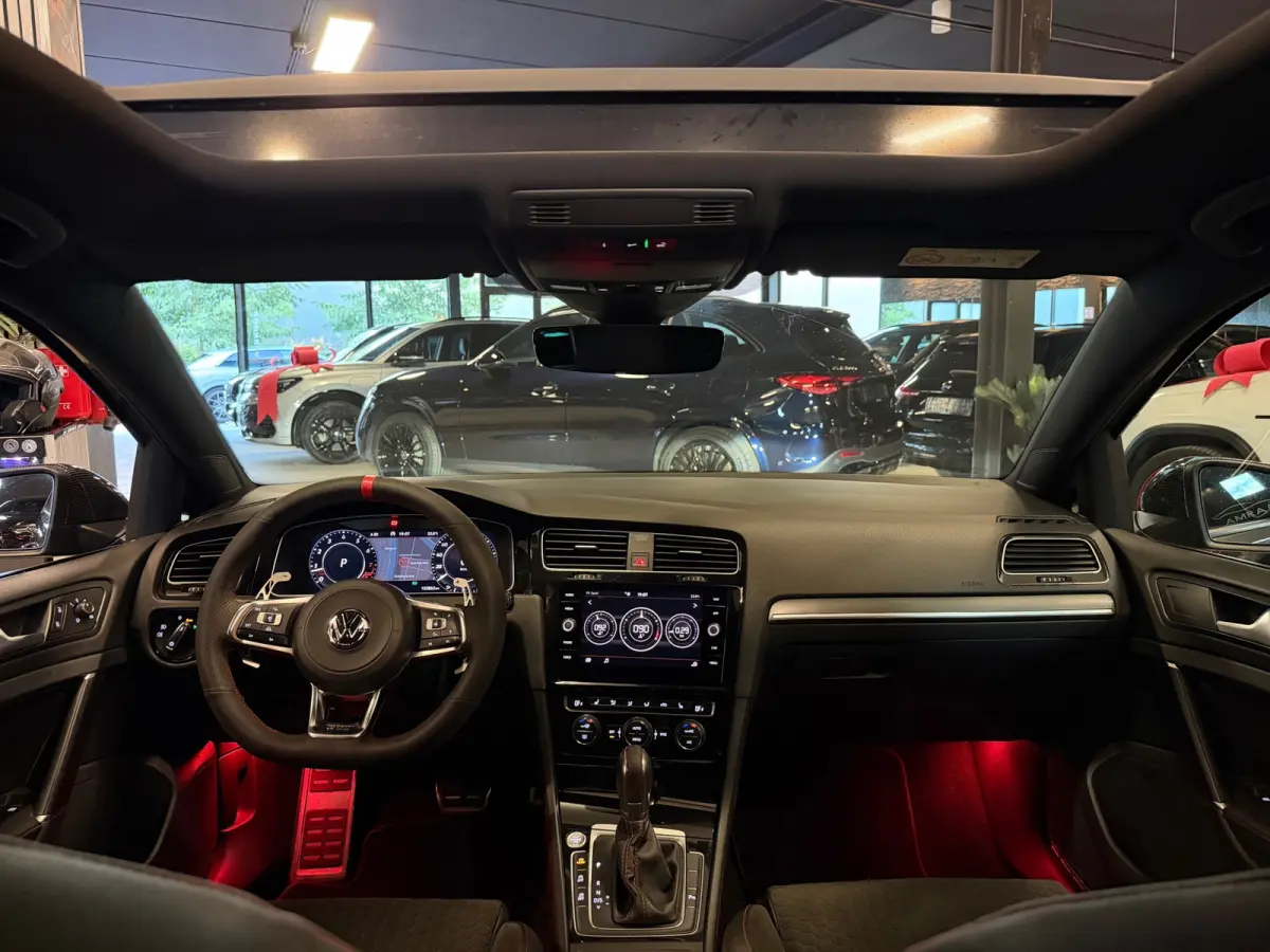 2.0 TSI GTI Performance|Pano|Keyless|Bomvol!